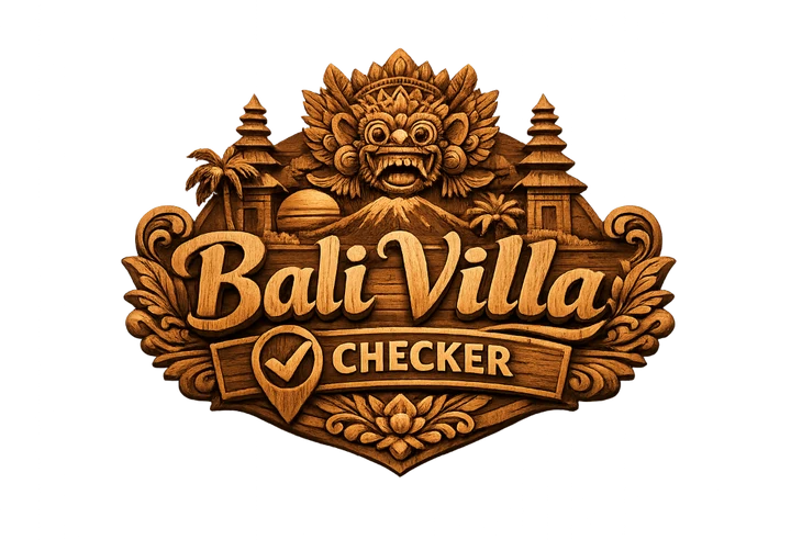 Bali Villa Checker